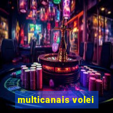 multicanais volei